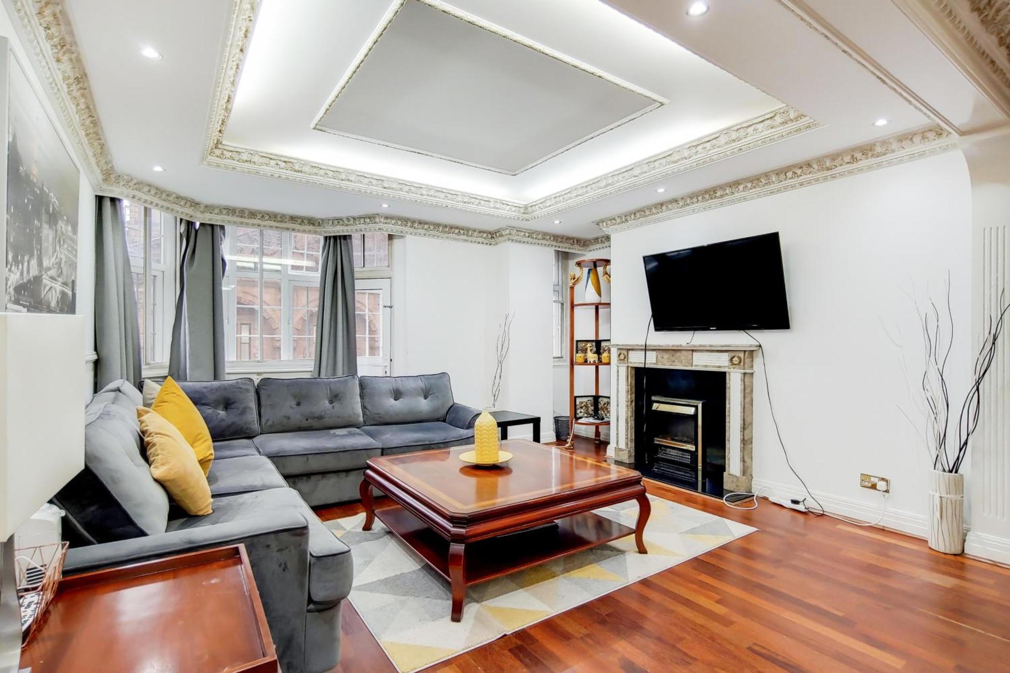 Apartamento The Princes Residences Londres