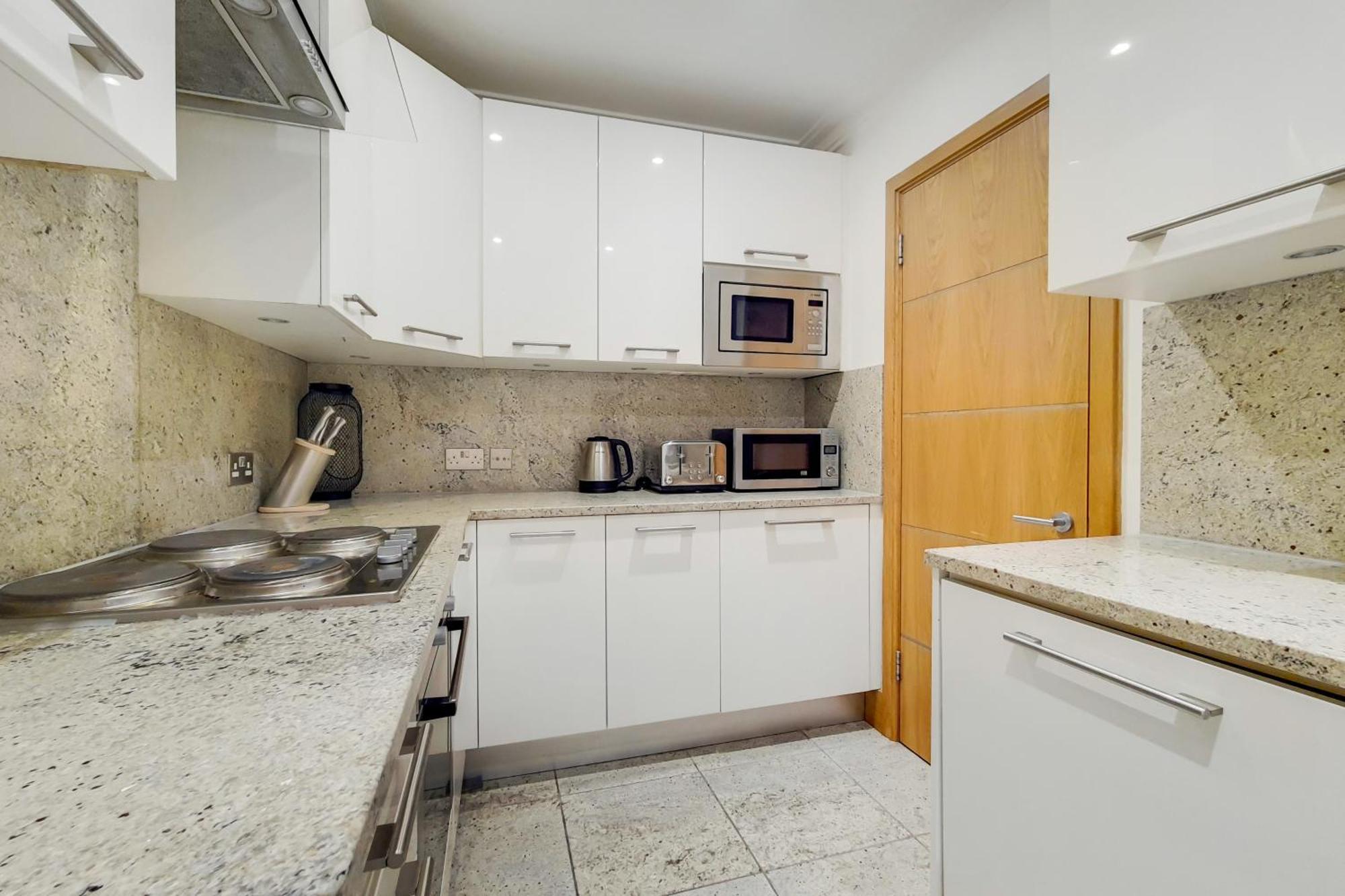 The Princes Residences Apartamento