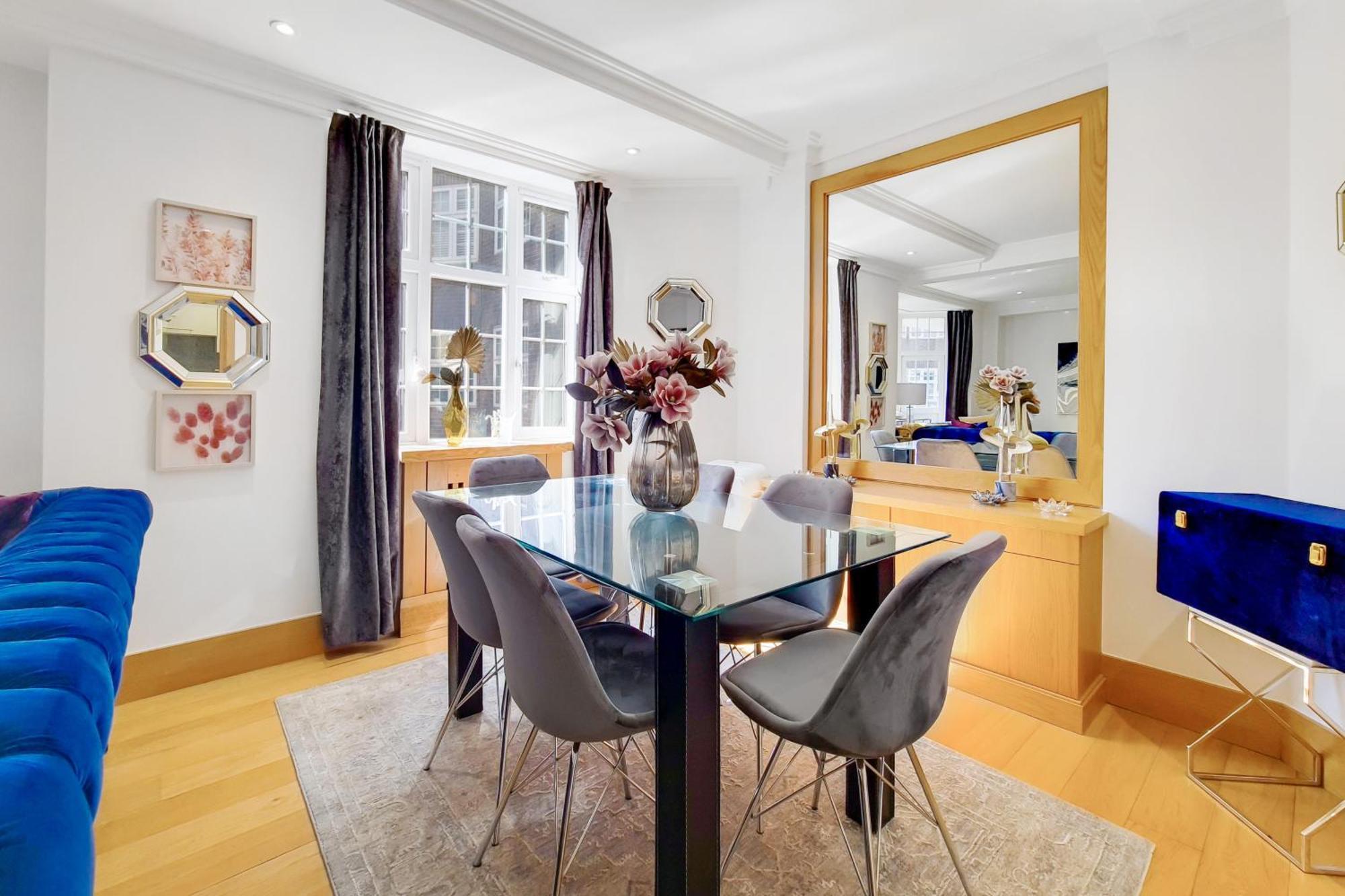 Apartamento The Princes Residences *