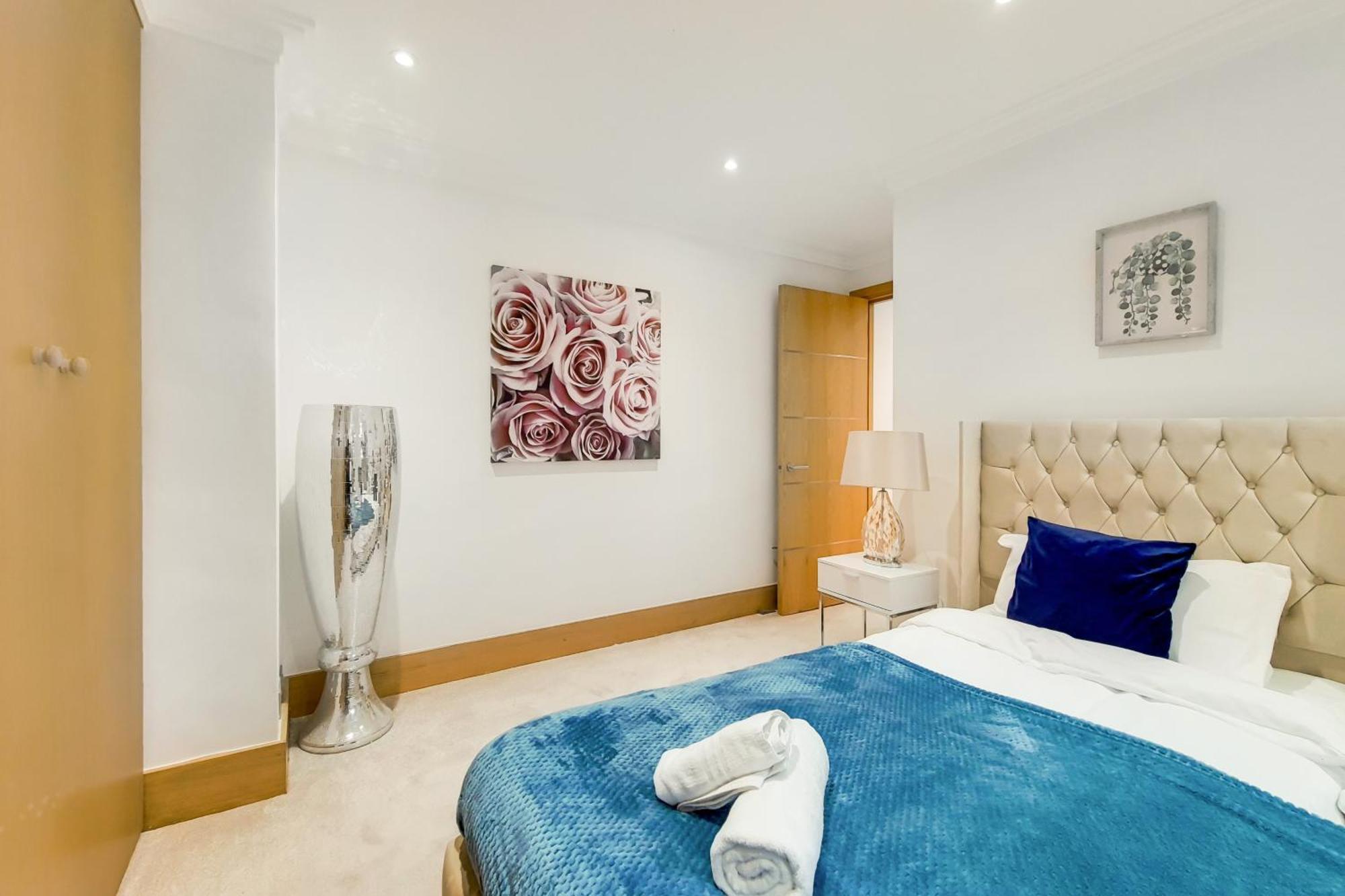 Apartamento The Princes Residences
