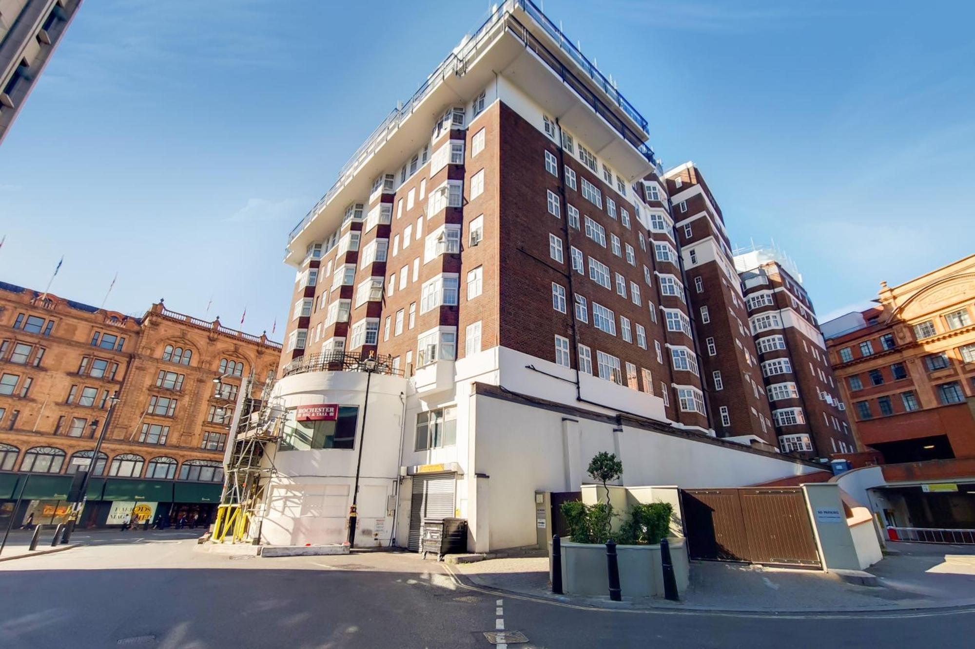 The Princes Residences Apartamento Londres