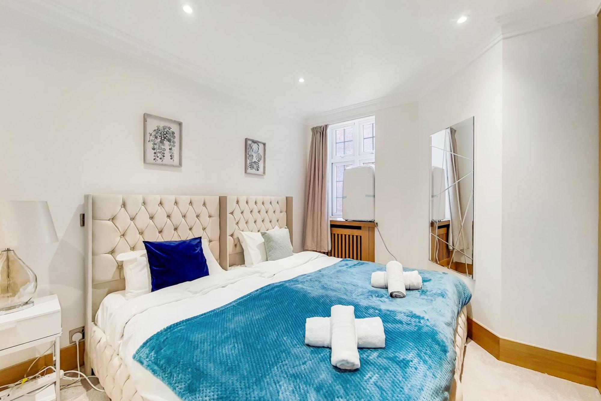 The Princes Residences Apartamento