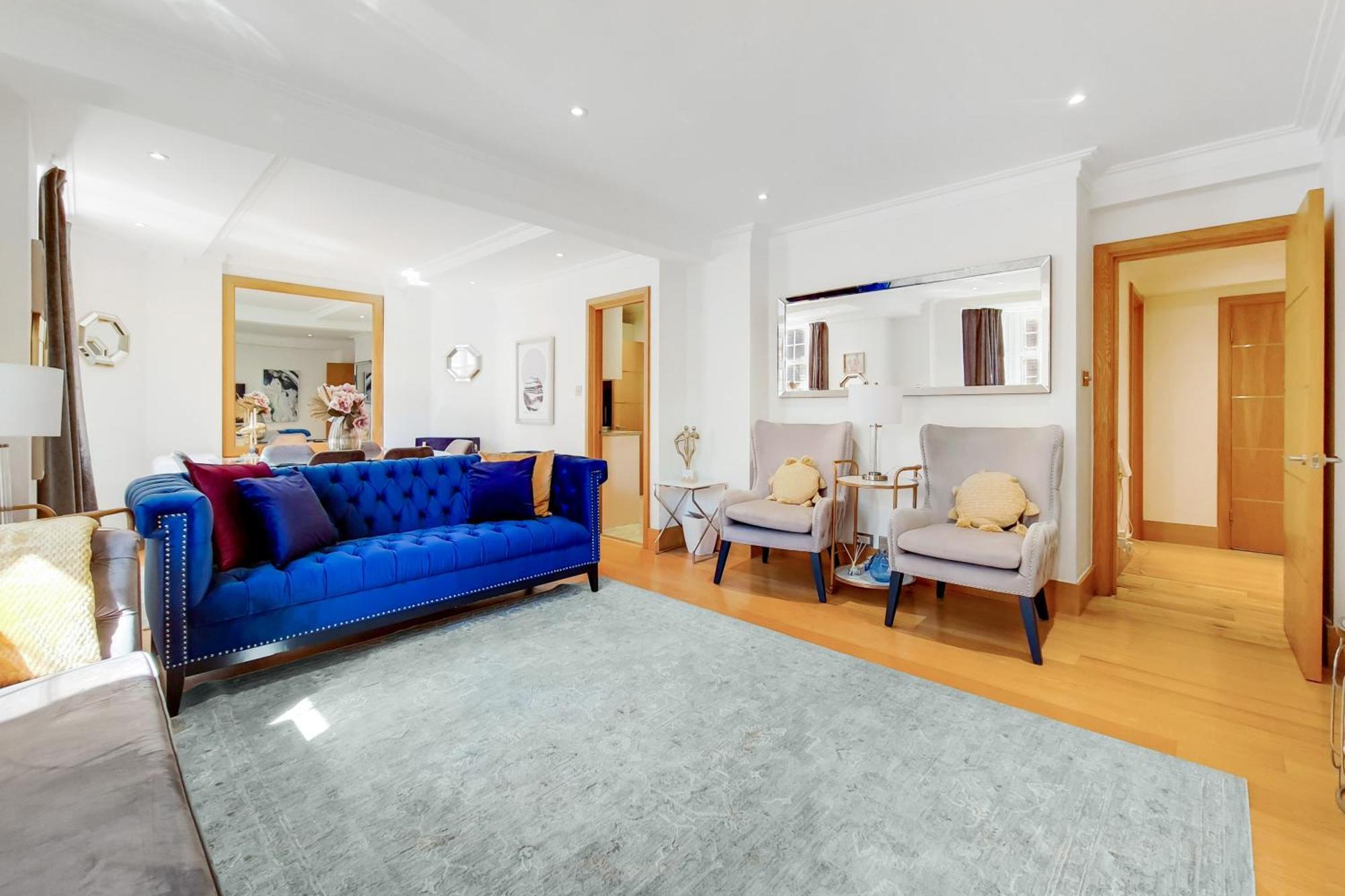 Apartamento The Princes Residences