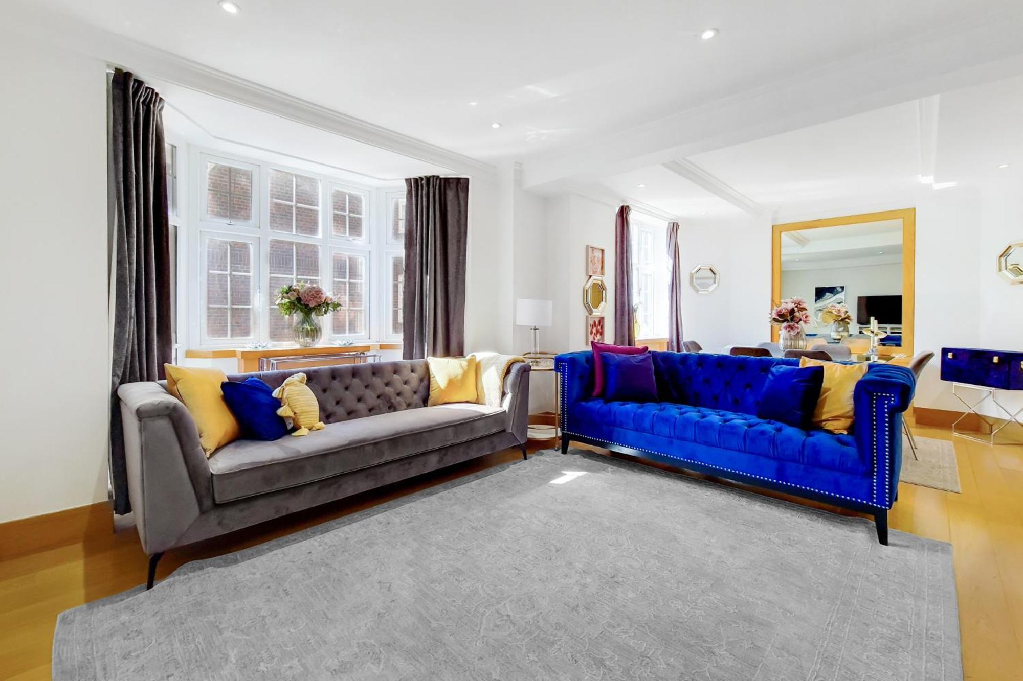 Apartamento The Princes Residences Londres