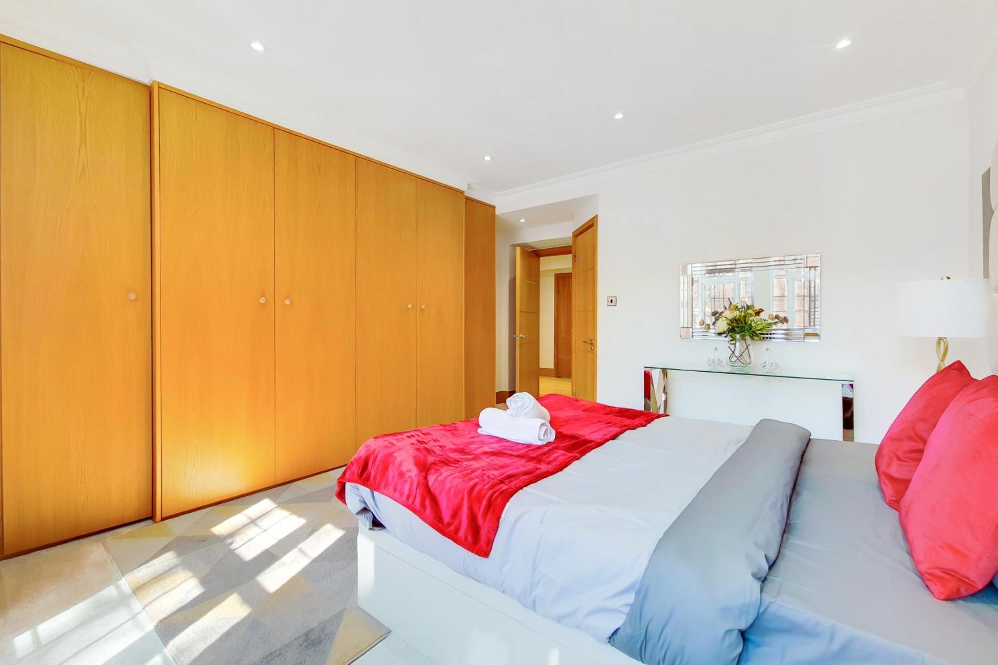 Apartamento The Princes Residences Londres