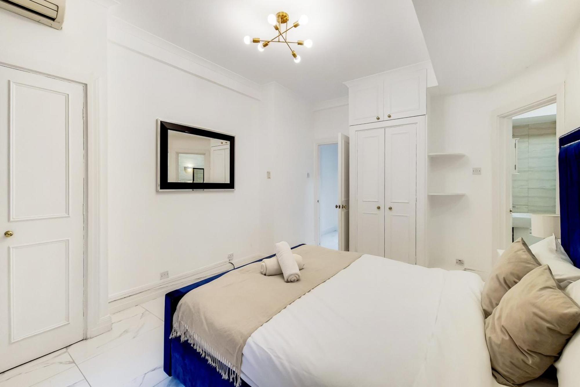 Apartamento The Princes Residences Londres