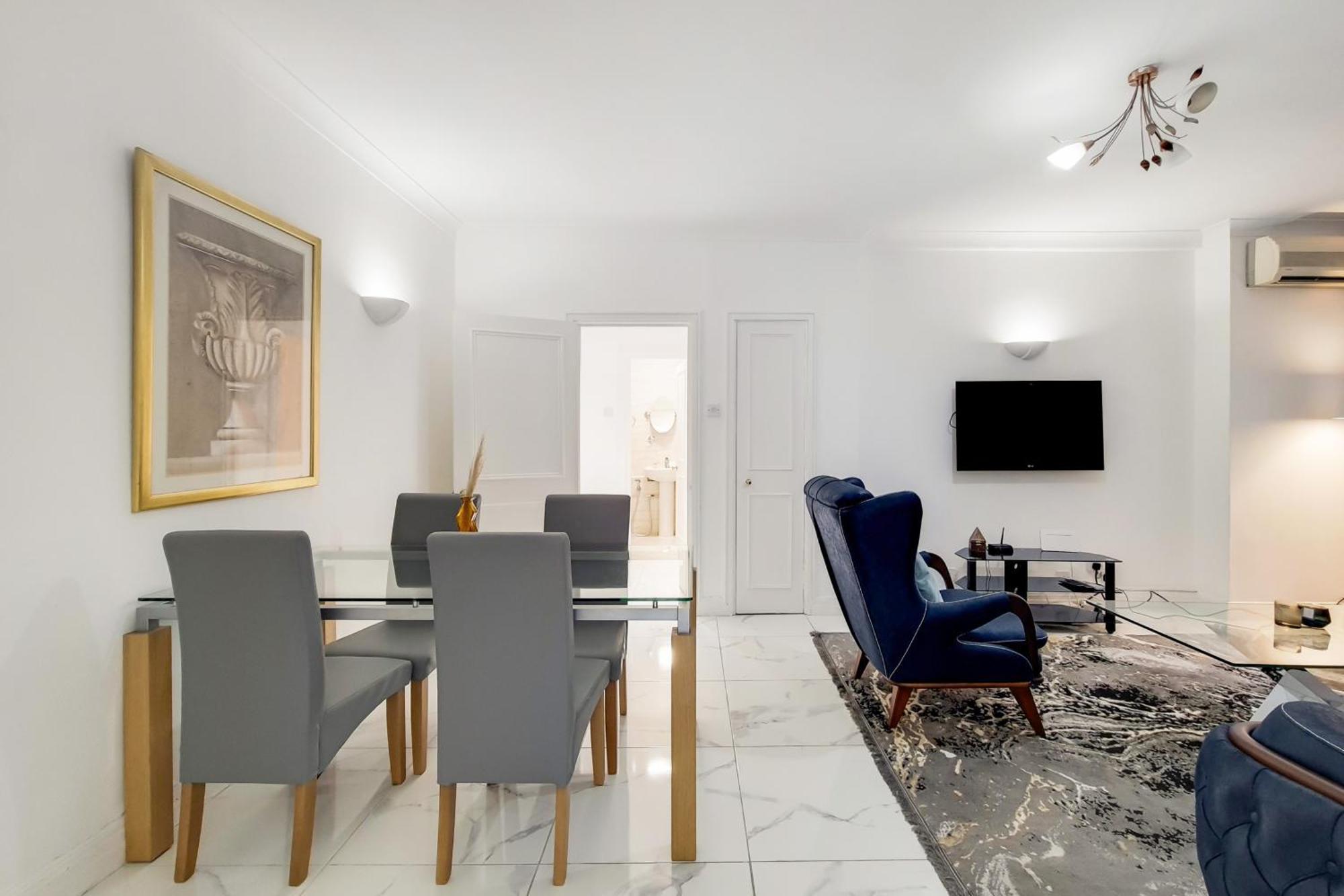 Apartamento The Princes Residences Londres